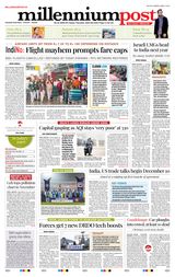 Millennium Post Delhi