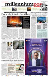Millennium Post Delhi
