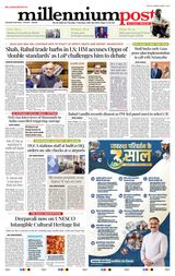 Millennium Post Delhi