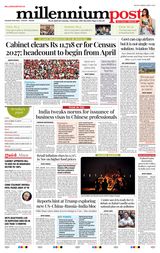 Millennium Post Delhi