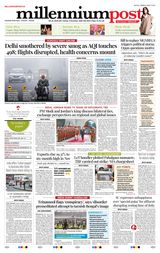 Millennium Post Delhi