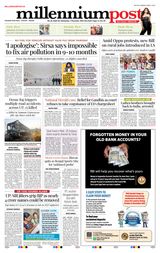 Millennium Post Delhi