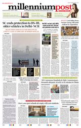 Millennium Post Delhi