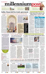 Millennium Post Delhi
