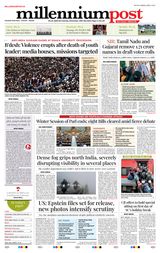 Millennium Post Delhi