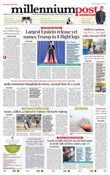 Millennium Post Delhi