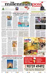 Millennium Post Delhi