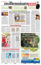 Millennium Post Delhi