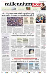 Millennium Post Delhi
