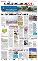 Millennium Post Delhi