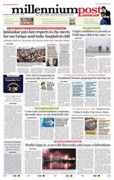 Millennium Post Delhi