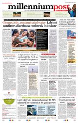 Millennium Post Delhi