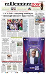 Millennium Post Delhi