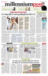 Millennium Post Delhi