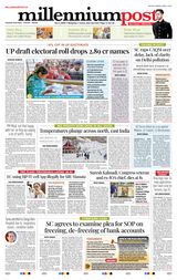 Millennium Post Delhi