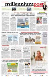 Millennium Post Delhi