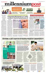 Millennium Post Delhi