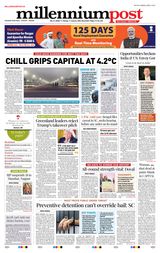 Millennium Post Delhi