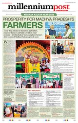 Millennium Post Delhi