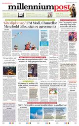 Millennium Post Delhi