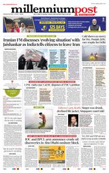 Millennium Post Delhi