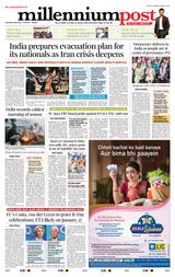 Millennium Post Delhi