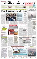 Millennium Post Delhi