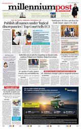 Millennium Post Delhi