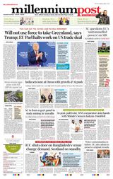 Millennium Post Delhi
