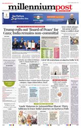 Millennium Post Delhi