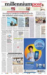 Millennium Post Delhi