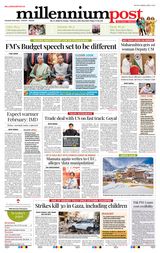 Millennium Post Delhi