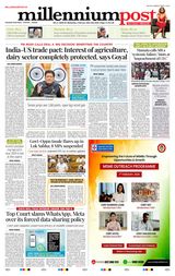 Millennium Post Delhi