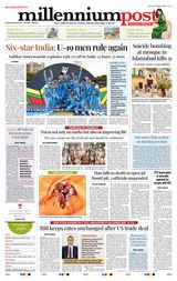 Millennium Post Delhi