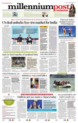 Millennium Post Delhi