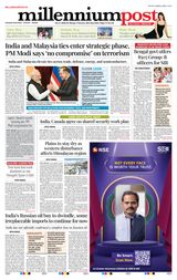 Millennium Post Delhi