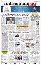 Millennium Post Delhi