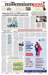 Millennium Post Delhi
