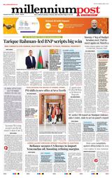 Millennium Post Delhi