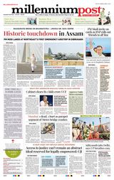 Millennium Post Delhi