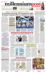 Millennium Post Delhi