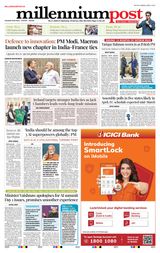 Millennium Post Delhi