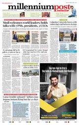 Millennium Post Delhi