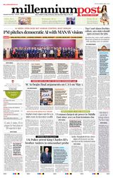 Millennium Post Delhi