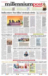 Millennium Post Delhi
