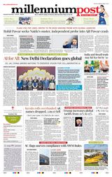 Millennium Post Delhi