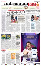 Millennium Post Delhi