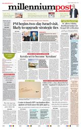 Millennium Post Delhi
