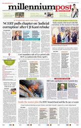 Millennium Post Delhi