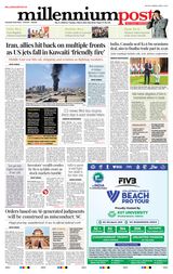 Millennium Post Delhi